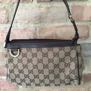 Gucci Cosmetic Abbey Bag